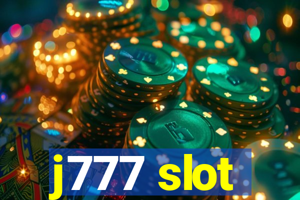 j777 slot