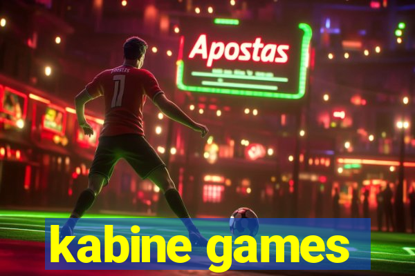 kabine games