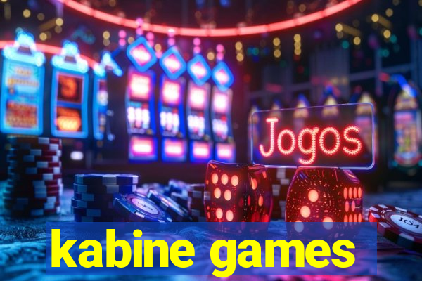 kabine games