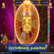 corinthians palpites