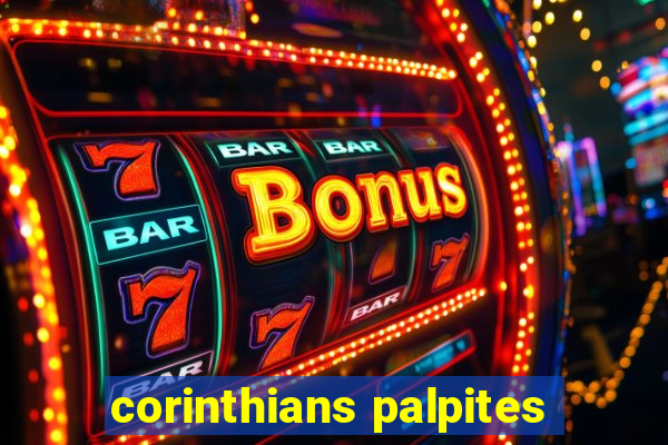 corinthians palpites