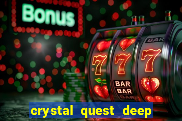 crystal quest deep jungle slot