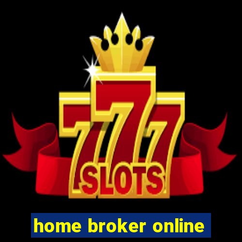 home broker online