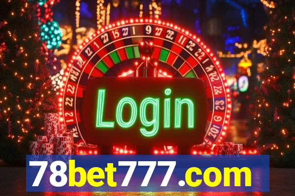 78bet777.com