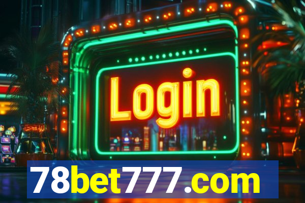 78bet777.com