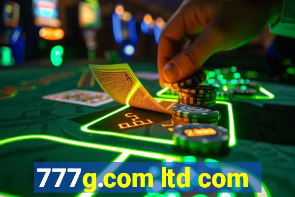 777g.com ltd com