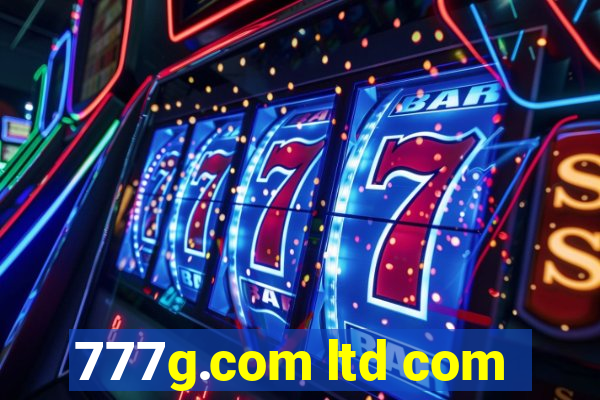 777g.com ltd com