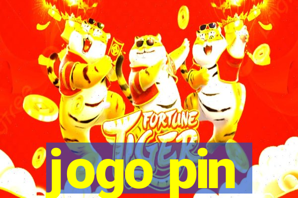 jogo pin