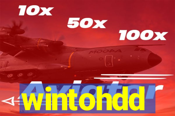 wintohdd