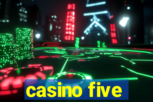 casino five