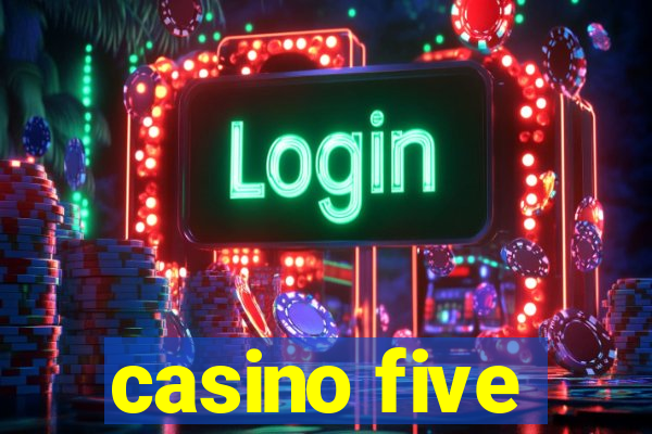 casino five