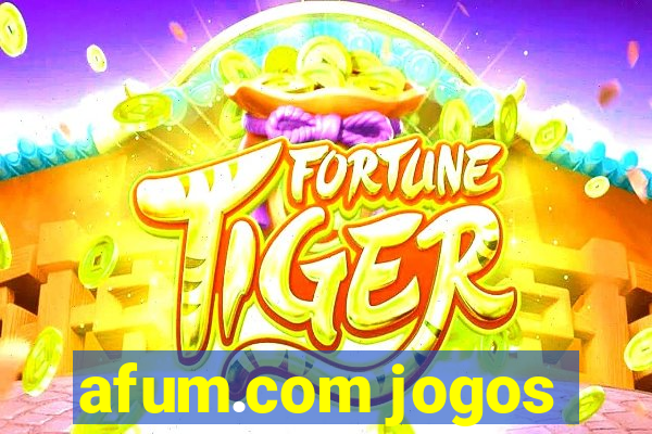 afum.com jogos