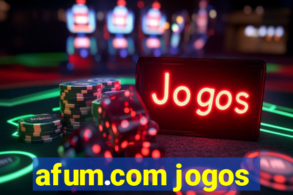 afum.com jogos