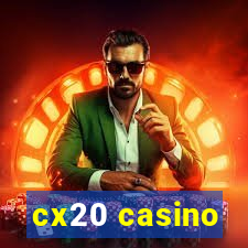 cx20 casino