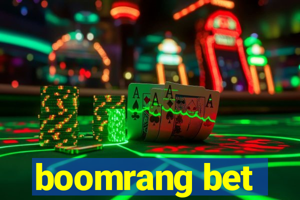 boomrang bet