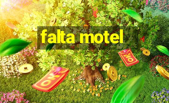 falta motel