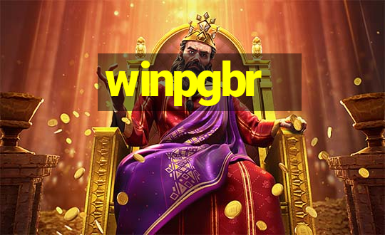 winpgbr