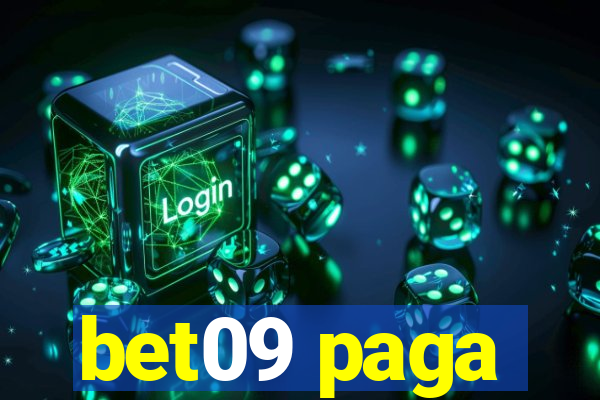 bet09 paga