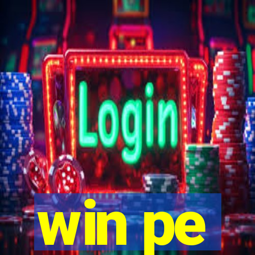 win pe