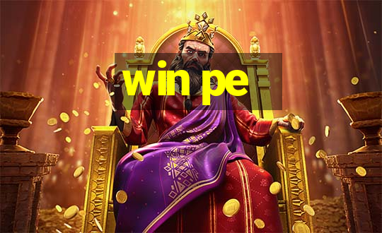 win pe