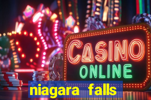 niagara falls casinos ontario