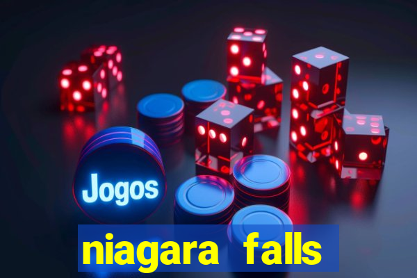 niagara falls casinos ontario