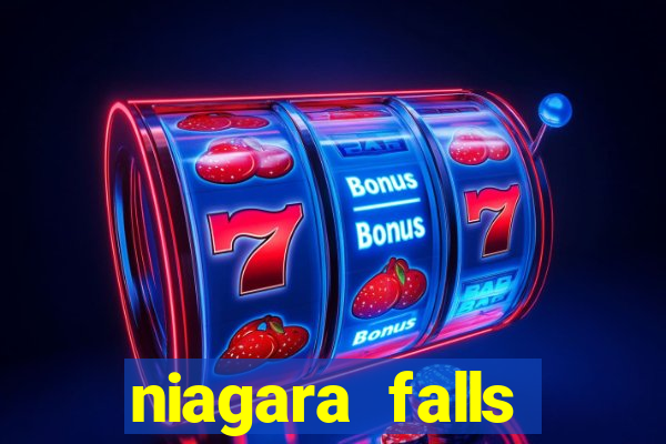 niagara falls casinos ontario