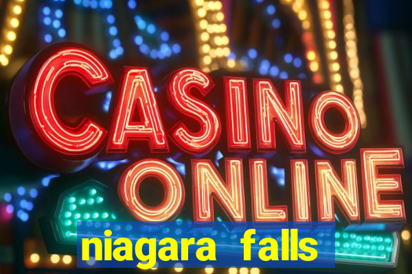 niagara falls casinos ontario