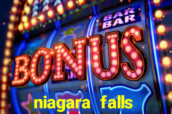 niagara falls casinos ontario