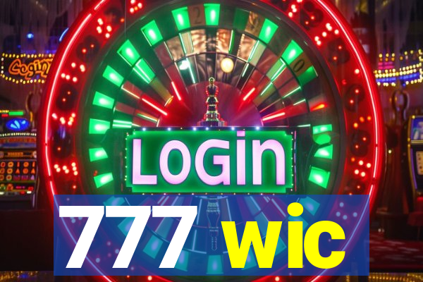 777 wic