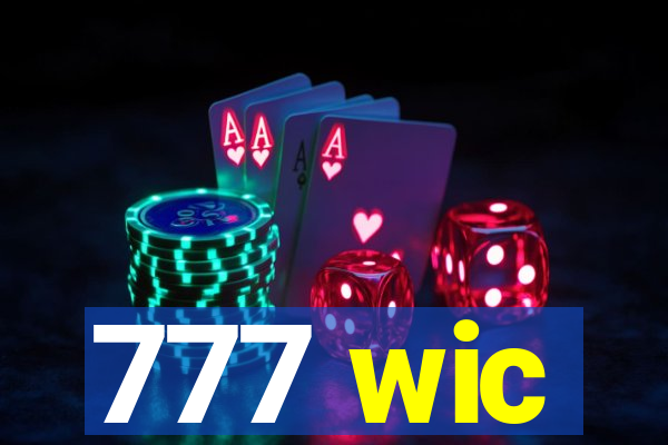 777 wic