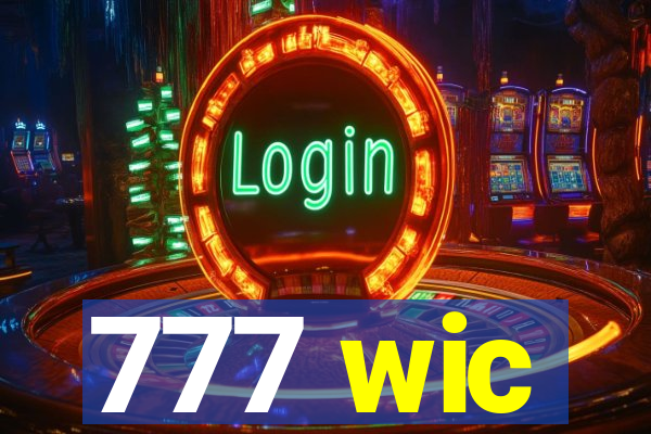 777 wic