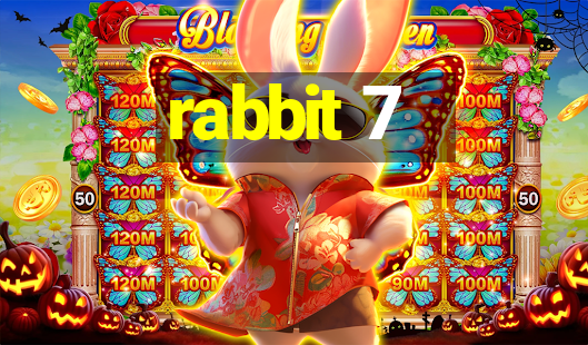 rabbit 7