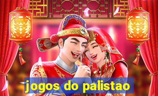 jogos do palistao