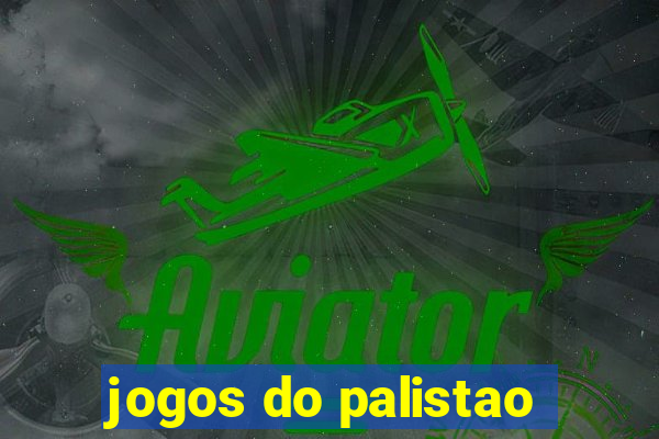 jogos do palistao