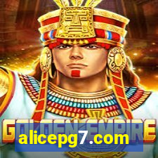 alicepg7.com