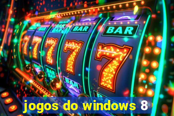 jogos do windows 8