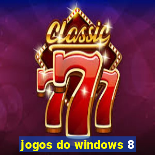 jogos do windows 8