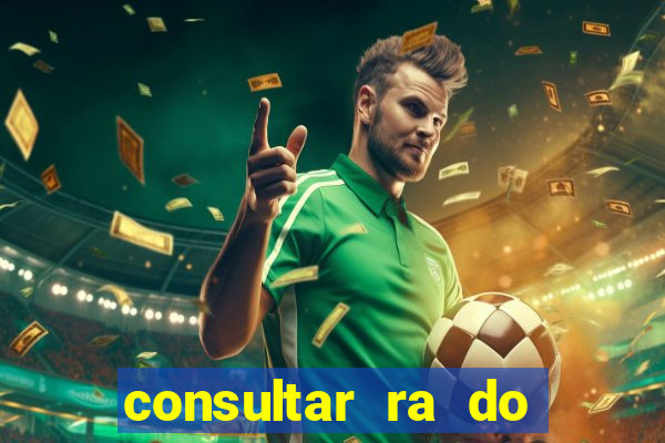 consultar ra do aluno bahia