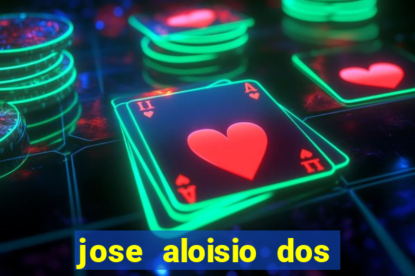 jose aloisio dos anjos santos