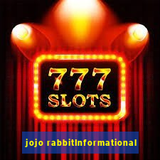 jojo rabbitInformational