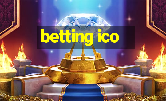 betting ico