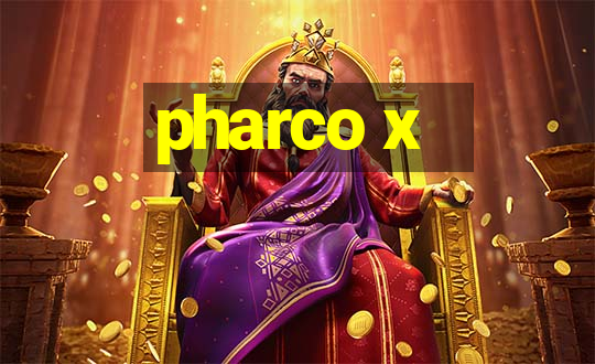 pharco x