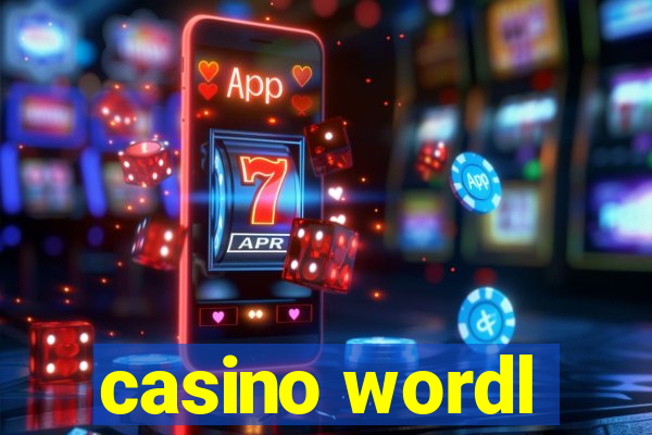 casino wordl