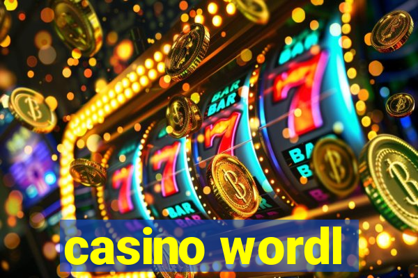 casino wordl