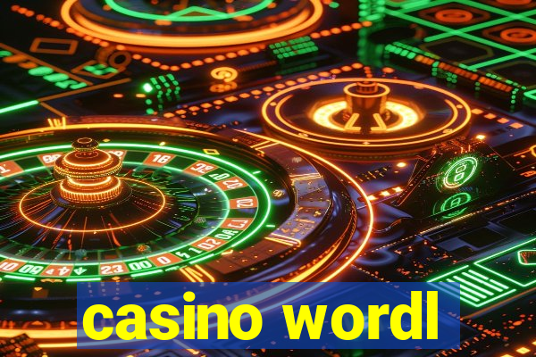 casino wordl