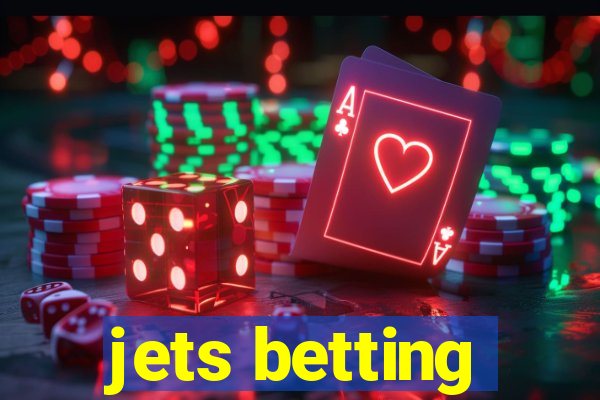 jets betting