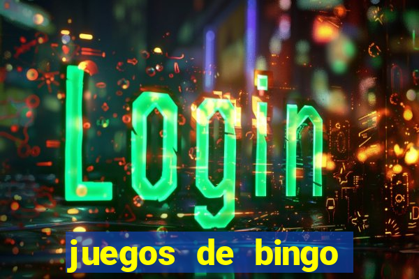 juegos de bingo gratis para descargar