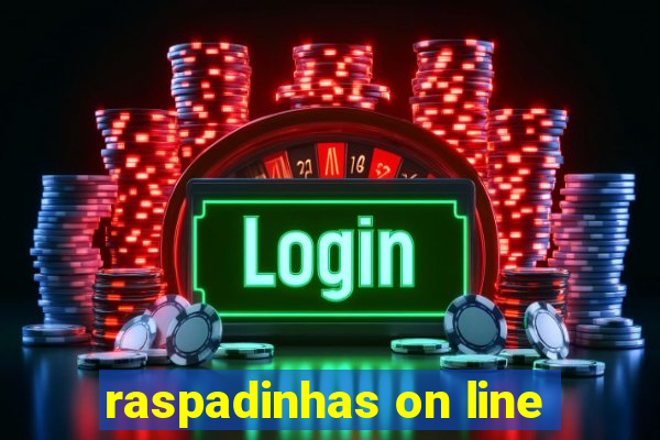 raspadinhas on line