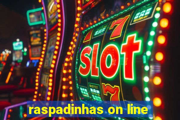 raspadinhas on line